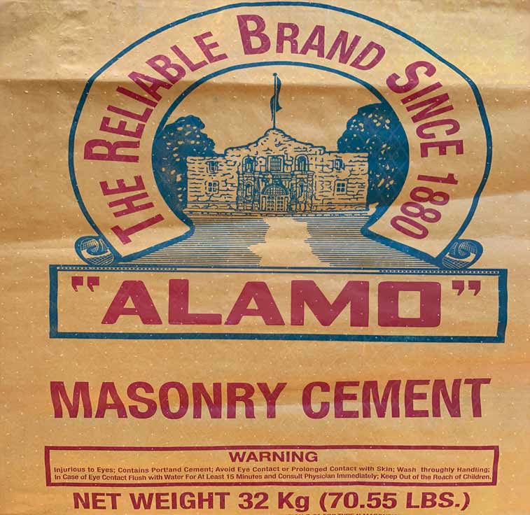 Alamo Masonry Cement Type N